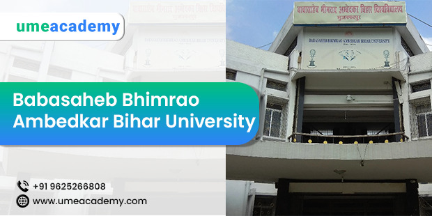 Babasaheb Bhimrao Ambedkar Bihar University